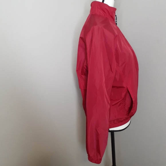NEW Nike Red jacket windbreaker Size S - Picture 4 of 12